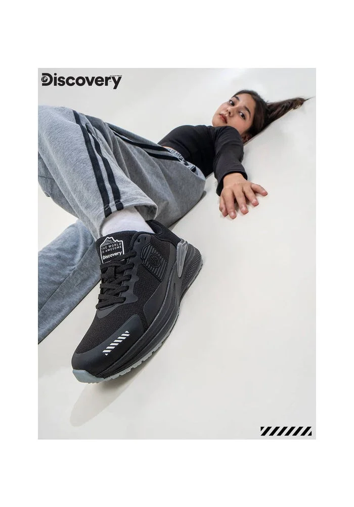 Bacca Bucci Midnight Voyager Discovery Globe Sneakers for Women | Best Price UAE